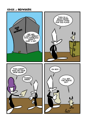 Read Edge of Nowhere  1 Page 2 in English