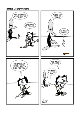 Read Edge of Nowhere  1 Page 5 in English