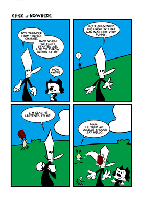 Read Edge of Nowhere  1 Page 7 in English