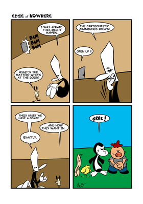 Read Edge of Nowhere  2 Page 2 in English