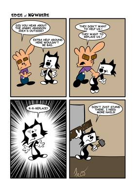 Read Edge of Nowhere  2 Page 3 in English