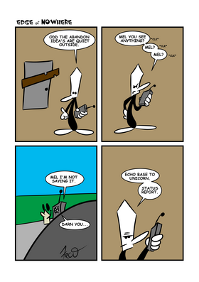 Read Edge of Nowhere  2 Page 4 in English