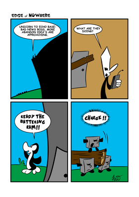 Read Edge of Nowhere  2 Page 5 in English