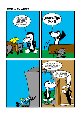 Read Edge of Nowhere  2 Page 7 in English