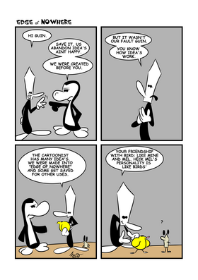 Read Edge of Nowhere  2 Page 8 in English