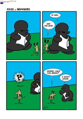 Read Edge of Nowhere  3 Page 4 in English