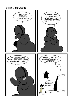 Read Edge of Nowhere  3 Page 5 in English