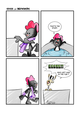Read Edge of Nowhere  4 Page 2 in English