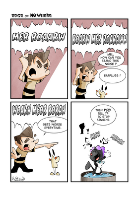 Read Edge of Nowhere  4 Page 4 in English