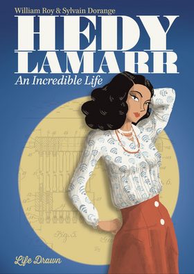 Read Hedy Lamarr: An Incredible Life  1 Page 1 in English