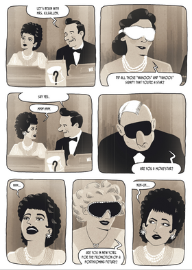 Read Hedy Lamarr: An Incredible Life  1 Page 5 in English