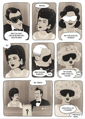 Read Hedy Lamarr: An Incredible Life  1 Page 6 in English