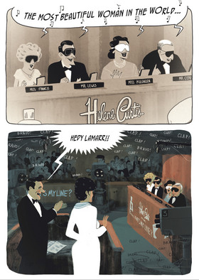 Read Hedy Lamarr: An Incredible Life  1 Page 7 in English
