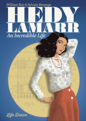 Read Hedy Lamarr: An Incredible Life  1 Page 1 in English