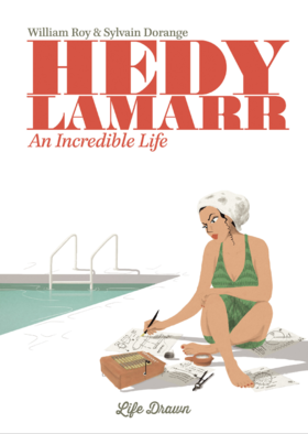 Read Hedy Lamarr: An Incredible Life  1 Page 2 in English