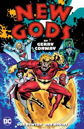 Read The New Gods (1971-)  1 Page 1 in English