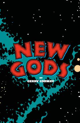 Read The New Gods (1971-)  1 Page 2 in English