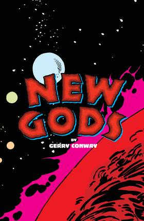 Read The New Gods (1971-)  1 Page 4 in English