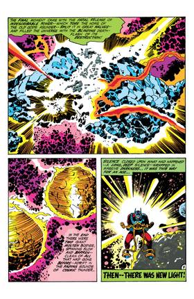 Read The New Gods (1971-)  2 Page 3 in English