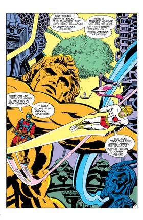 Read The New Gods (1971-)  2 Page 6 in English