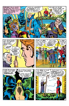 Read The New Gods (1971-)  2 Page 8 in English