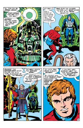 Read The New Gods (1971-)  2 Page 9 in English