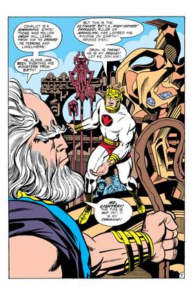 Read The New Gods (1971-)  3 Page 6 in English