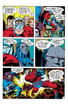 Read The New Gods (1971-)  3 Page 8 in English