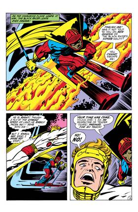 Read The New Gods (1971-)  4 Page 4 in English