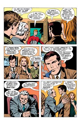 Read The New Gods (1971-)  4 Page 6 in English