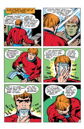 Read The New Gods (1971-)  4 Page 7 in English