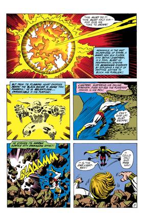 Read The New Gods (1971-)  4 Page 9 in English