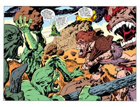 Read The New Gods (1971-)  5 Page 3 in English