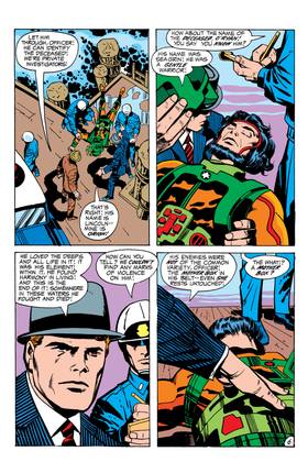 Read The New Gods (1971-)  5 Page 6 in English