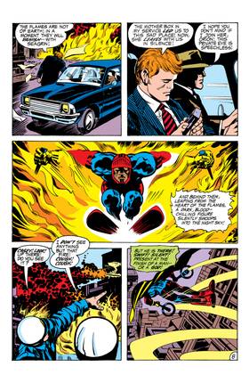 Read The New Gods (1971-)  5 Page 8 in English