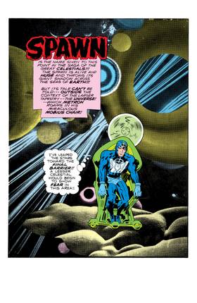 Read The New Gods (1971-)  6 Page 2 in English