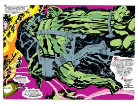 Read The New Gods (1971-)  6 Page 3 in English
