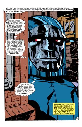 Read The New Gods (1971-)  5 Page 10 in English