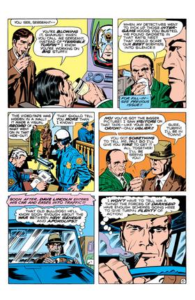 Read The New Gods (1971-)  6 Page 6 in English