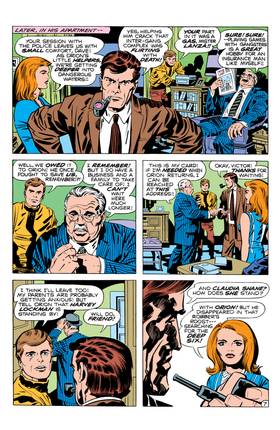 Read The New Gods (1971-)  6 Page 7 in English