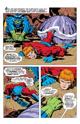 Read The New Gods (1971-)  6 Page 8 in English