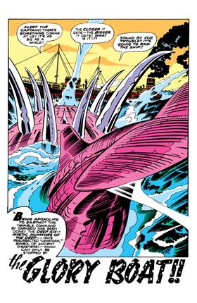 Read The New Gods (1971-)  7 Page 2 in English