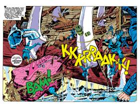 Read The New Gods (1971-)  7 Page 3 in English