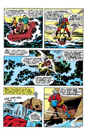 Read The New Gods (1971-)  7 Page 7 in English