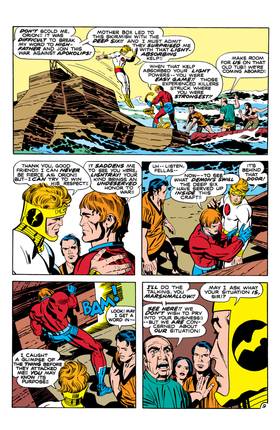 Read The New Gods (1971-)  7 Page 9 in English