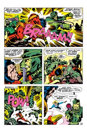 Read The New Gods (1971-)  8 Page 4 in English