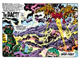 Read The New Gods (1971-)  8 Page 7 in English