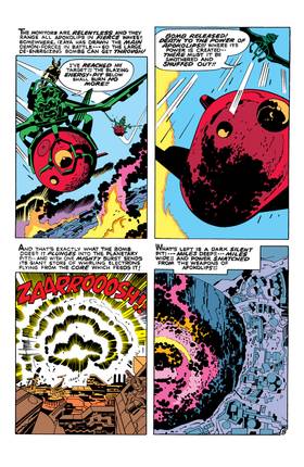 Read The New Gods (1971-)  8 Page 8 in English