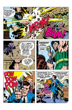Read The New Gods (1971-)  9 Page 3 in English