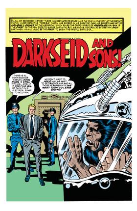 Read The New Gods (1971-)  12 Page 2 in English